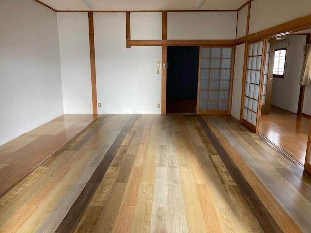 二の森貸家の設備