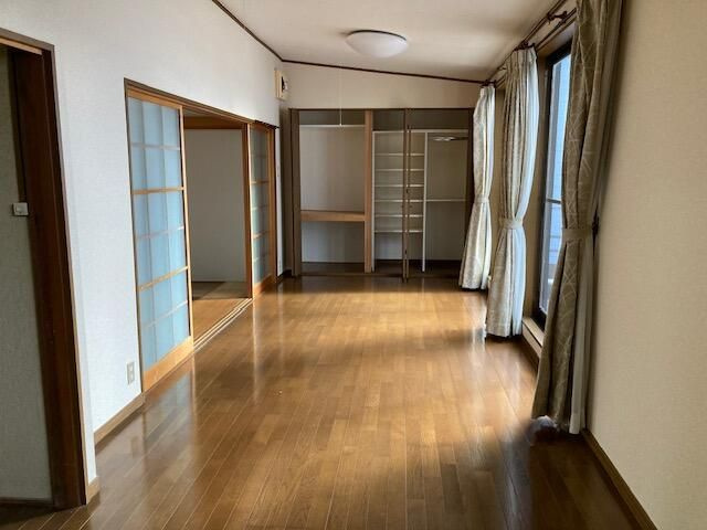 二の森貸家の居間・リビング