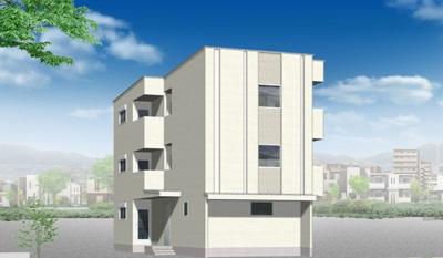 【外観】 | ブランシェ服部