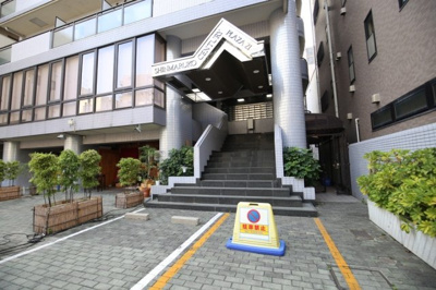 【エントランス】 | 新丸子センチュリープラザ２１