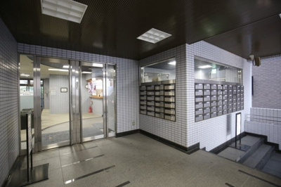 【エントランス】 | 新丸子センチュリープラザ２１