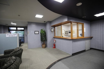 【エントランス】 | 新丸子センチュリープラザ２１