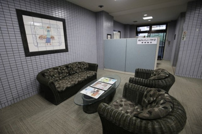 【ロビー】 | 新丸子センチュリープラザ２１