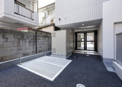 【外観】 | レジデンス門前仲町スクエア