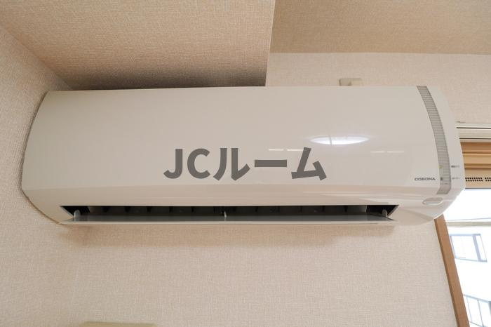 タウンコートながみねの設備