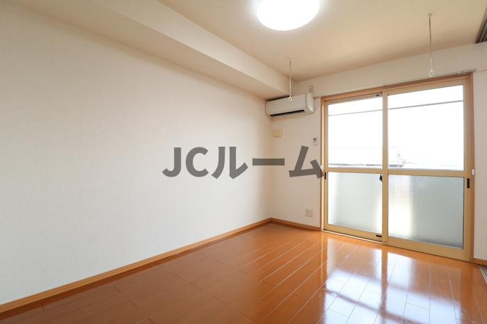 タウンコートながみねの居間・リビング