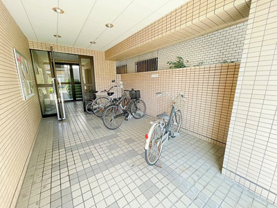 【その他共用部分】 | エトワール瑞穂【名古屋市賃貸・オートロック】