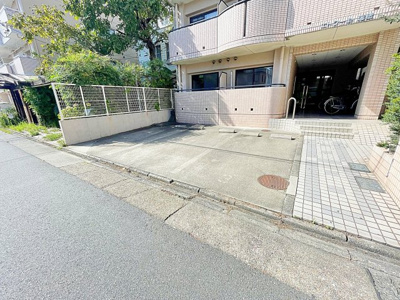 【駐車場】 | エトワール瑞穂【名古屋市賃貸・オートロック】