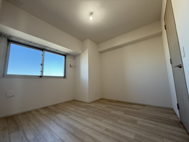 ユニハイム東住吉フォレストの洋室|洋室6.5帖