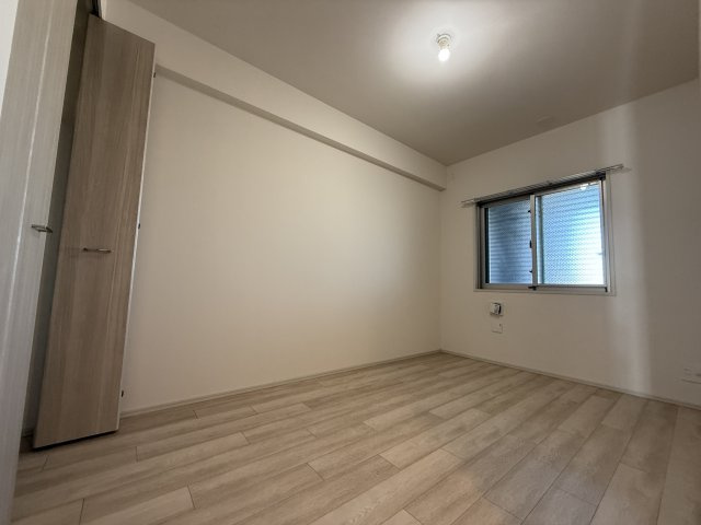 ユニハイム東住吉フォレストの洋室|洋室5.5帖