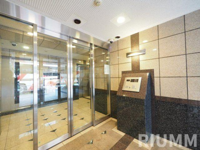 【エントランス】 | パークウェル代田橋