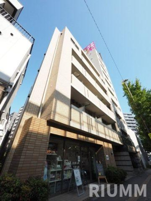 【外観】 | パークウェル代田橋