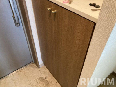 【玄関】 | パークウェル代田橋