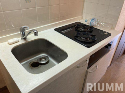 【キッチン】 | パークウェル代田橋