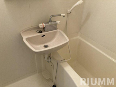 【浴室】 | パークウェル代田橋