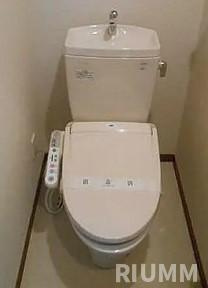 【トイレ】 | パークウェル代田橋