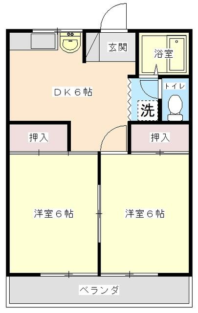 江戸川区北葛西２丁目のアパートの画像