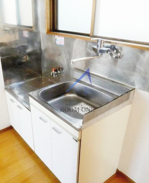 ハイツ竹井のキッチン|キッチンです。