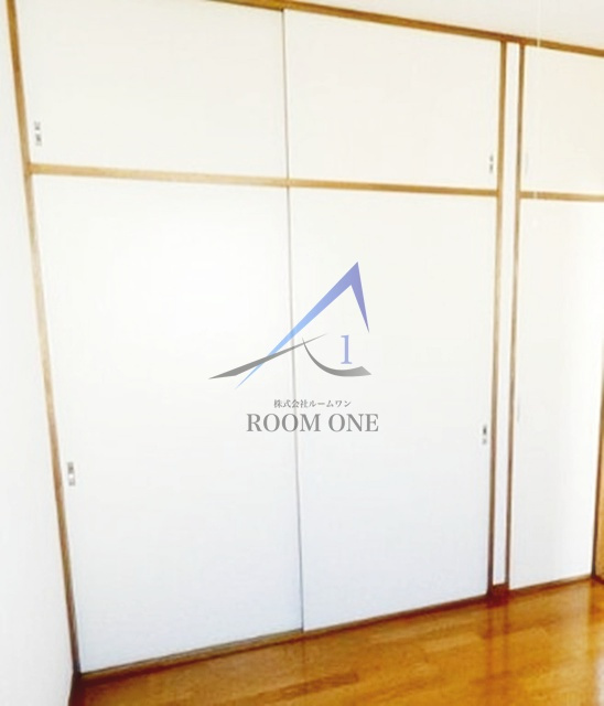 ハイツ竹井の収納|収納です。