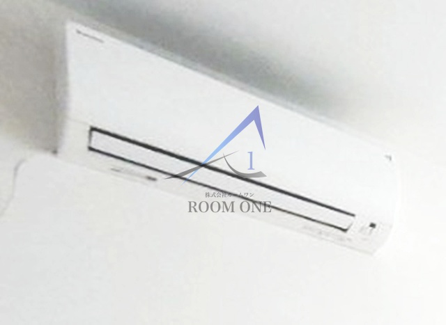 ドミールK西荻南の設備|エアコンです。