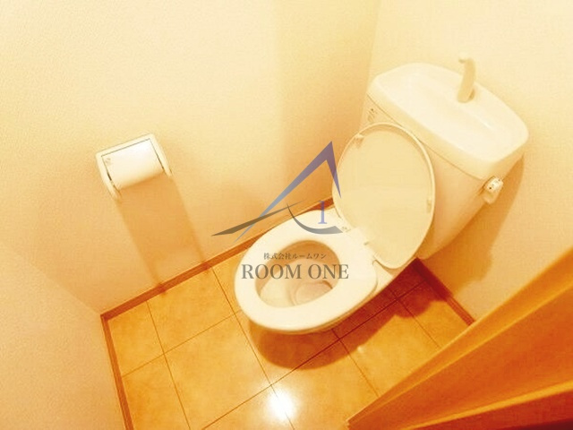 カーサ寿のトイレ|トイレです。