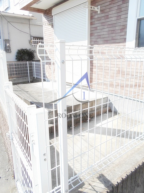 フローレス・アマポーラのバルコニー|バルコニーです。