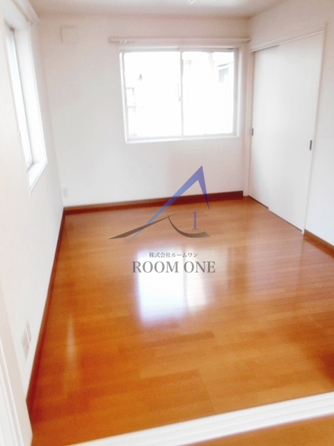 フローレス・アマポーラの寝室|寝室です。