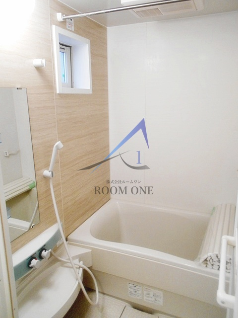 フローレス・アマポーラの浴室|お風呂です。