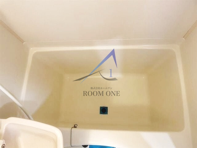 エクセリア旗の台の浴室|お風呂です。