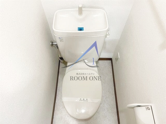 エクセリア旗の台のトイレ|トイレです。