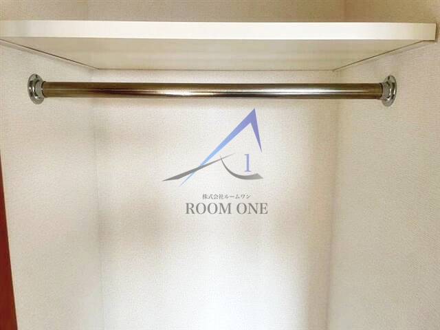 エクセリア旗の台の収納|収納です。