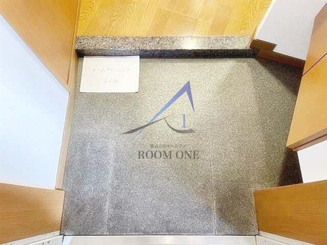 エクセリア旗の台の玄関|玄関です。