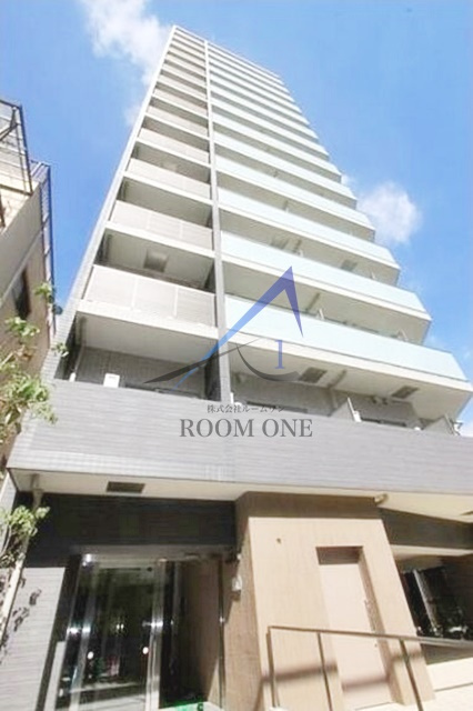 ハーモニーレジデンス大森山王