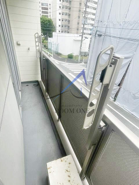 マーガレットハウスのバルコニー|バルコニーです。