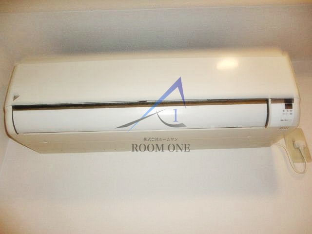 マーガレットハウスのその他|エアコンです。