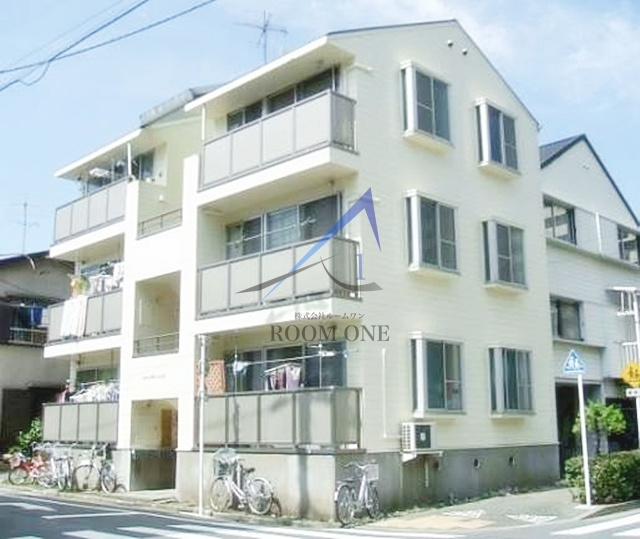 マーガレットハウスの外観|外観です。