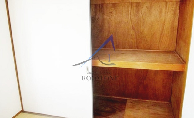 マーガレットハウスの収納|収納です。