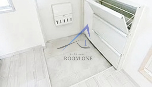 タウンハウスの玄関|玄関です。