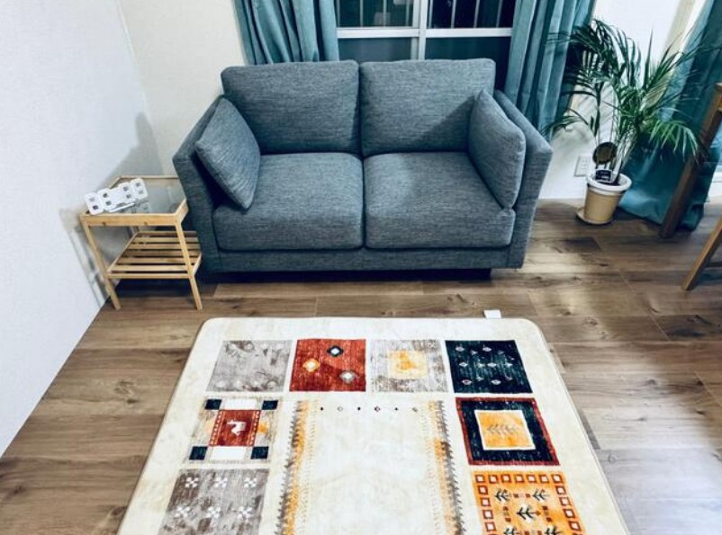 男山第4住宅308号棟のダイニング