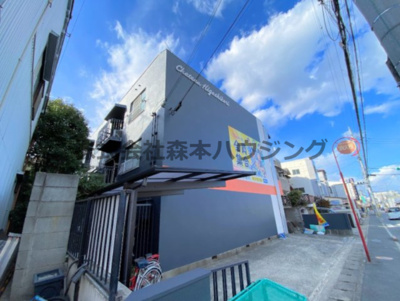【外観】 | 　シャトー東香里 | 物件の外観です