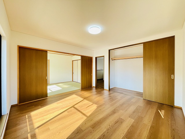 【洋室】 | 大野城市平野台１丁目　戸建て