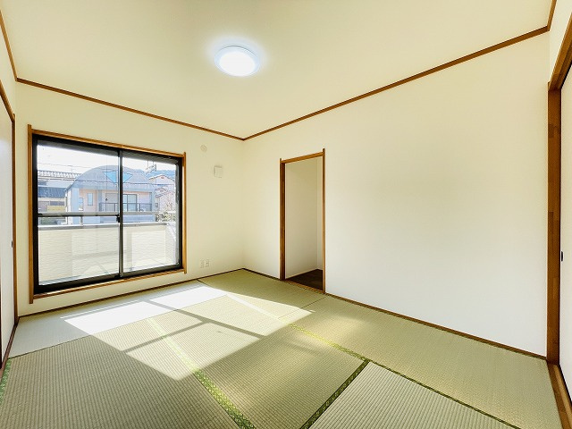 【和室】 | 大野城市平野台１丁目　戸建て