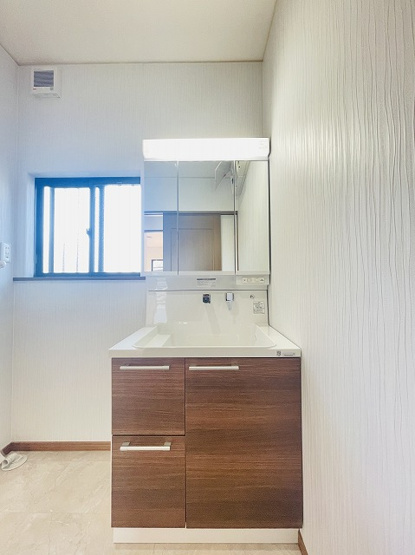 【独立洗面台】 | 大野城市平野台１丁目　戸建て