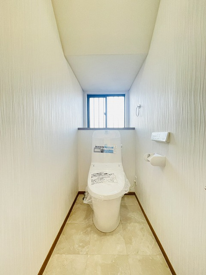 【トイレ】 | 大野城市平野台１丁目　戸建て