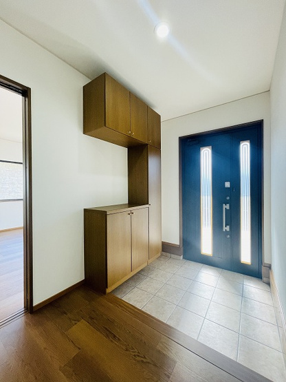 【玄関】 | 大野城市平野台１丁目　戸建て