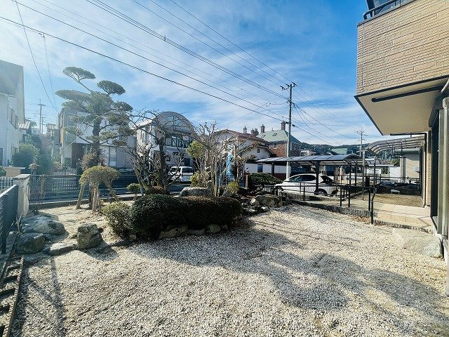 【庭】 | 大野城市平野台１丁目　戸建て