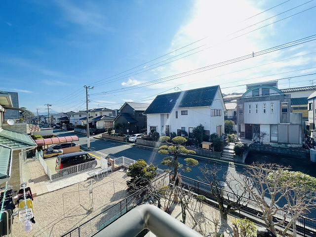 【展望】 | 大野城市平野台１丁目　戸建て