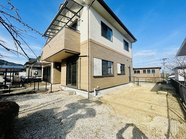 【外観】 | 大野城市平野台１丁目　戸建て