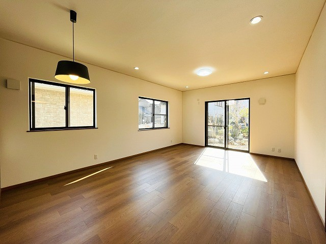 【居間・リビング】 | 大野城市平野台１丁目　戸建て