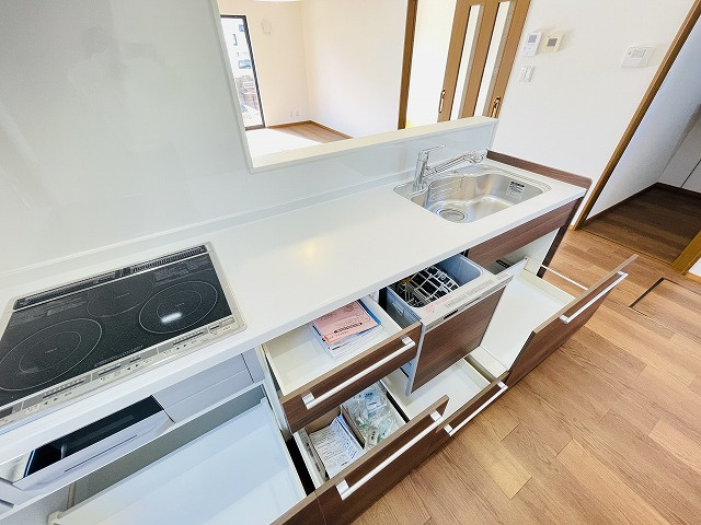 【キッチン】 | 大野城市平野台１丁目　戸建て